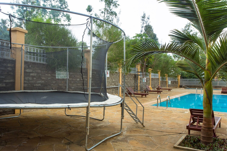 Sport & Beauty 3, Roswam Hotel, Kirinyaga Central