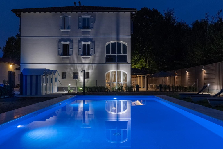 Sport & Beauty 2, Villa Petra, Reggio Nell'Emilia