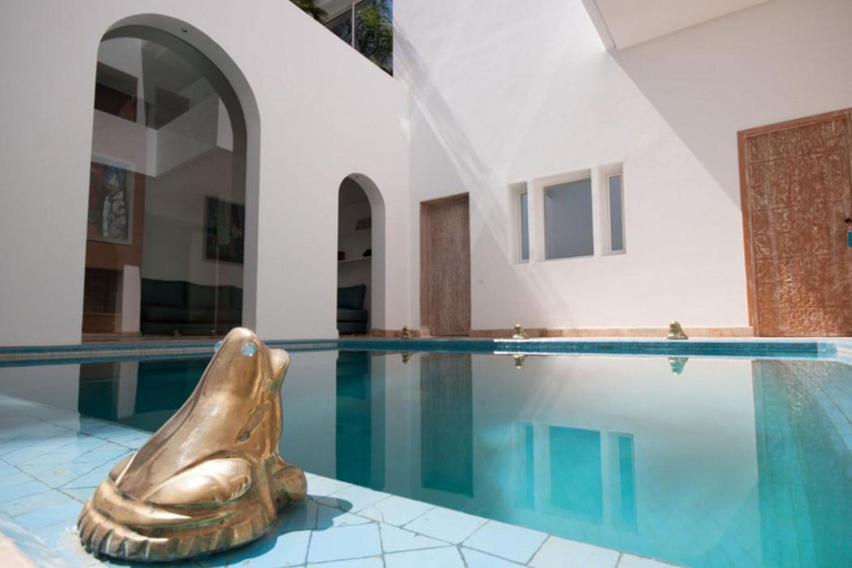 Sport & Beauty 5, Riad Zyo, Rabat