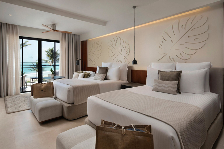 Bedroom 4, Secrets Playa Esmeralda Resort & Spa - Adults Only - All Inclusive, Miches
