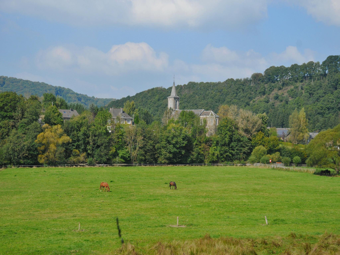 Others 4, Bungalow in Belgium near Green Hills, Luxembourg
