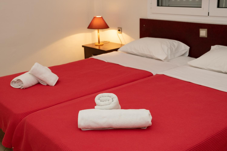 Bedroom 2, ARTEMIS ROOMS, Central Greece