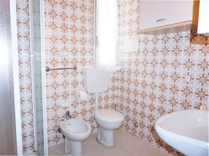 Bathroom, Holiday Home Caorle near Beach, Venezia