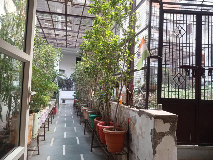 Public Area 2, Scindhia Guest House, Varanasi