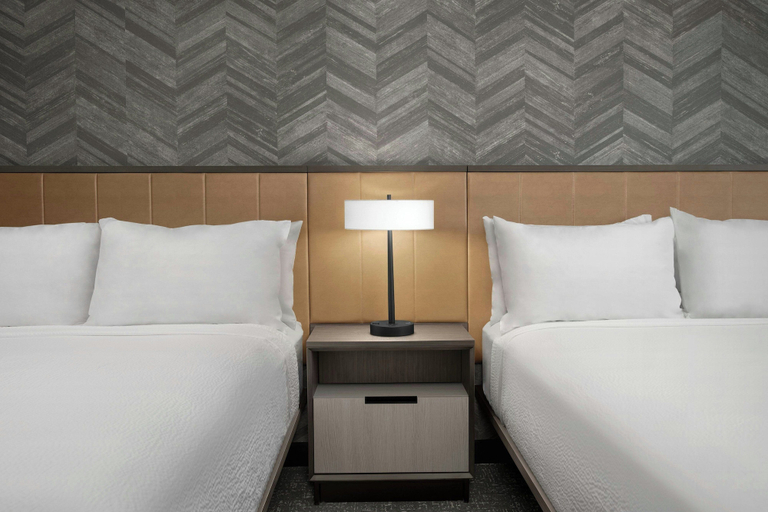 Bedroom 2, TownePlace Suites by Marriott Bozeman, Gallatin
