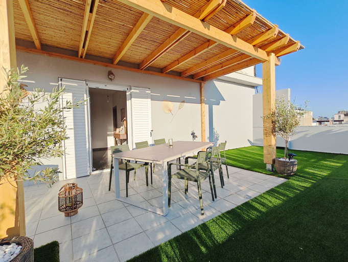 Room 4, Sky Garden, Peloponnese