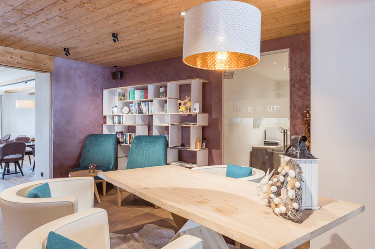 Public Area 2, Hotel Mulin by Amanthos, Surselva