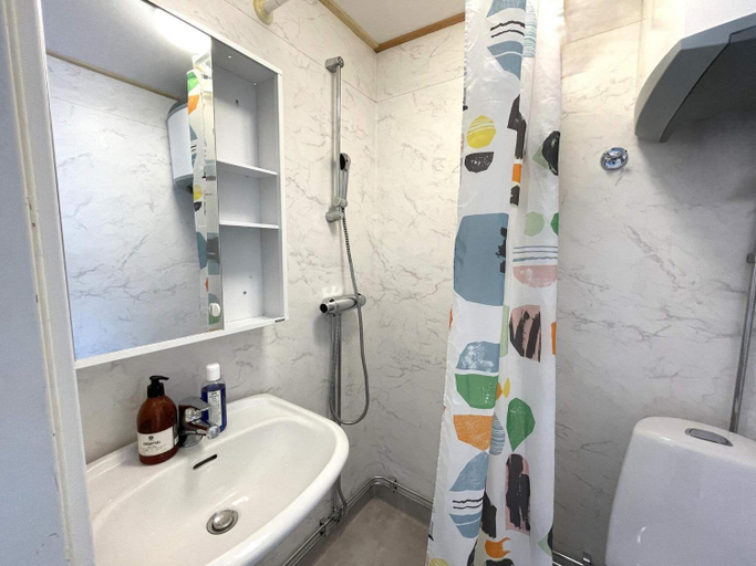 Bathroom 3, person holiday home in NORRKOPING, Norrköping