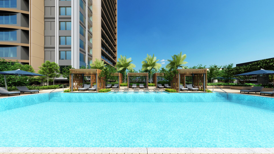 Sport & Beauty 3, Sheraton Johor Bahru, Johor Bahru