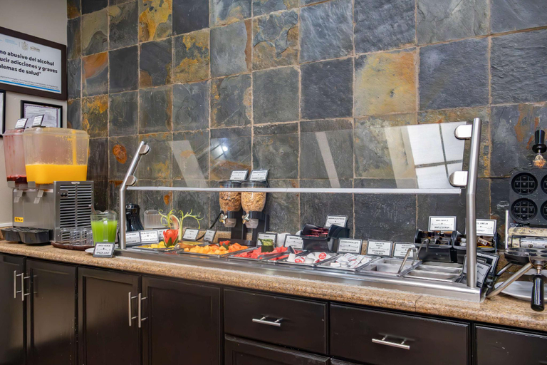 Food & Drinks 5, Best Western Plus Monterrey Aeropuerto, Apodaca