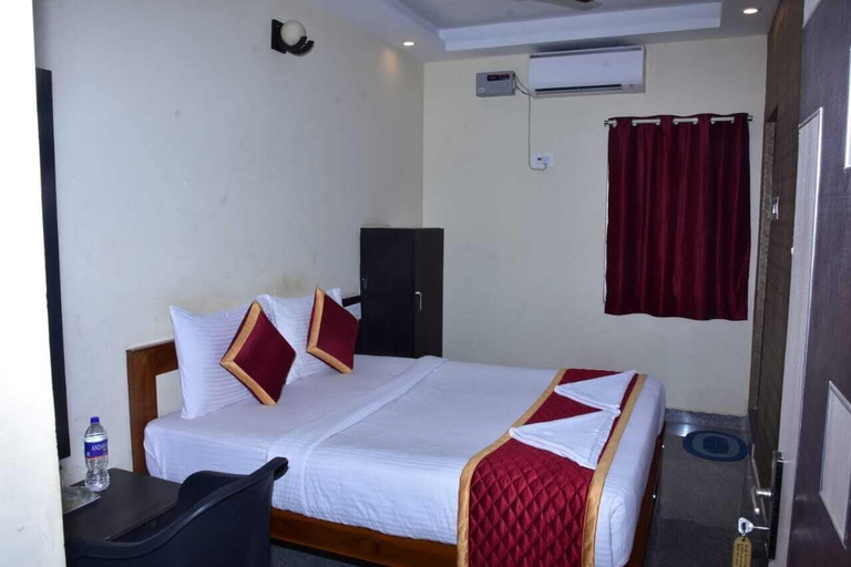 Bedroom 3, MSR Residency, Ariyalur