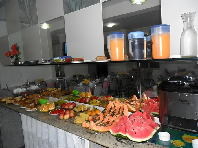 Food & Drinks 3, Hotel Unico, Rio de Janeiro