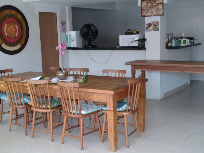 Public Area 2, Ipe Rosa Hotel, Bauru