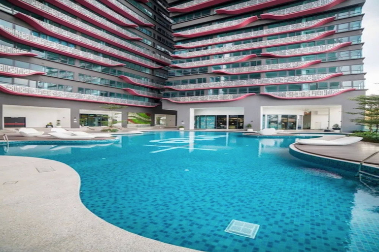 Sport & Beauty 4, Arte Plus KLCC Heaven Apartments, Gombak