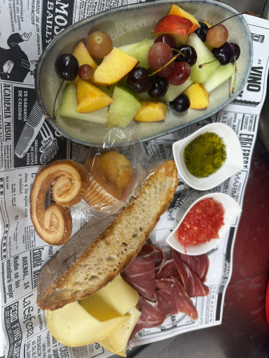 Food & Drinks, Alda Xinzo, Ourense