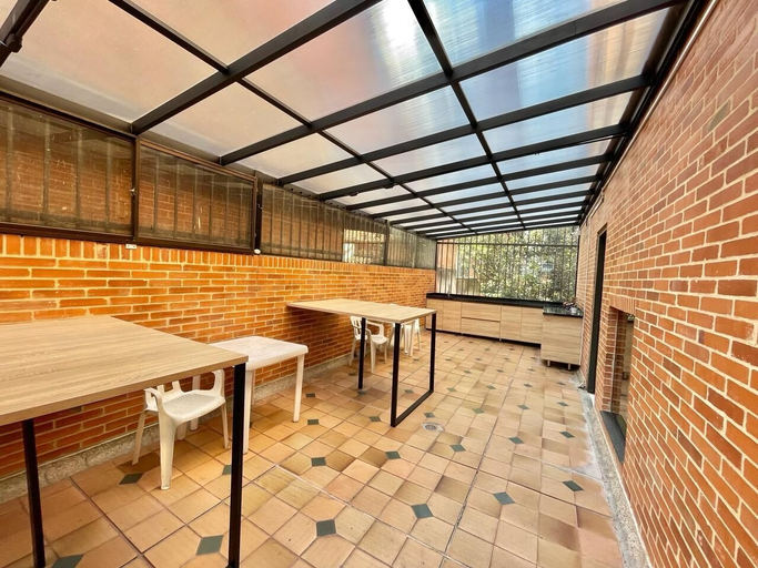 Food & Drinks, Unique Cozy Loft Santa Barbara 116, Santafé de Bogotá