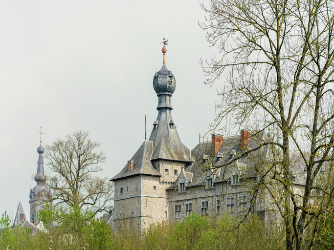 Exterior & Views 1, Doische Houses, Namur
