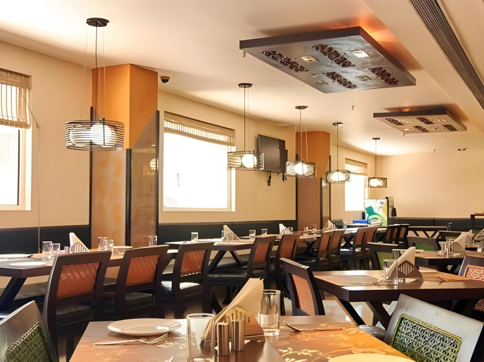 Food & Drinks 5, Ginger Bangalore IRR, Koramangala, Bangalore