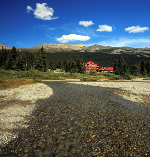 Exterior & Views 2, The Lodge at Bow Lake, Division No. 15