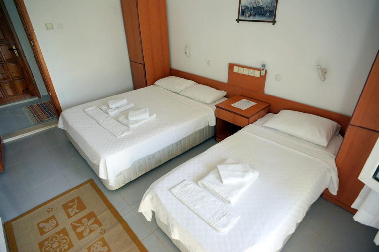 Bedroom 2, Patara Caretta Hotel, Kaş