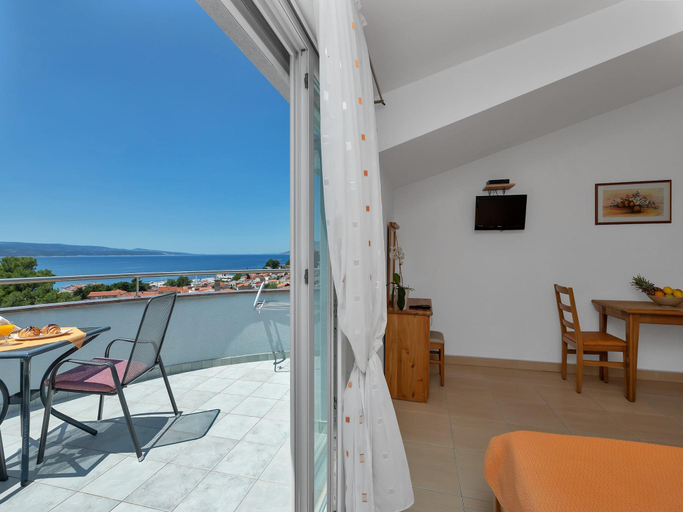 Others 3, Apartments Villa Juric - Studio with Balcony, Baška Voda
