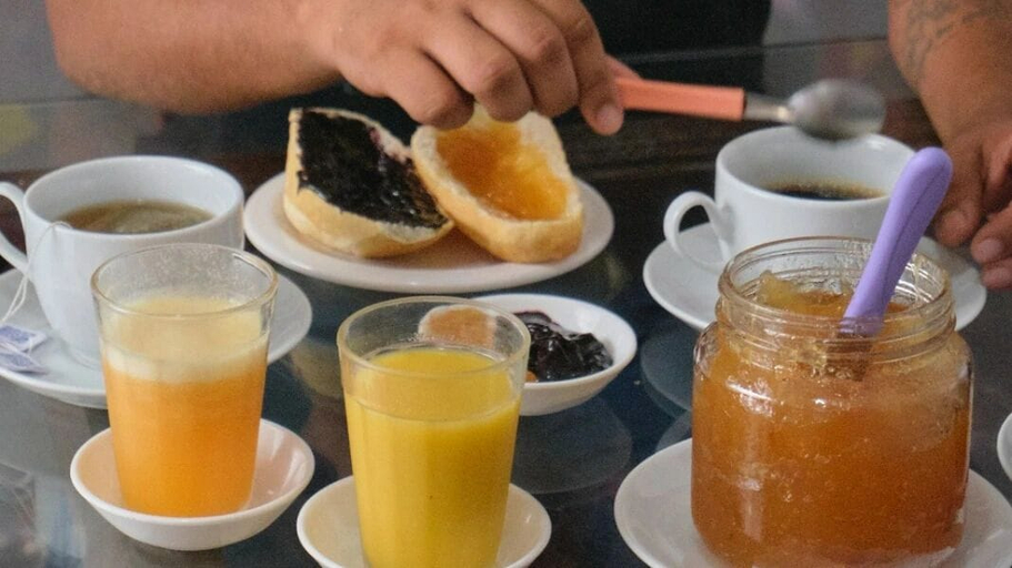 Food & Drinks 5, Belém Hostel, Belém