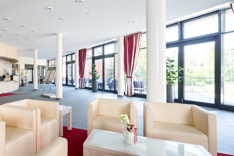 Public Area 2, Bildungszentrum Erkner, Oder-Spree