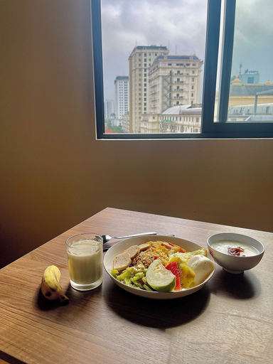Food & Drinks 5, Hoa My Hotel, Bắc Ninh