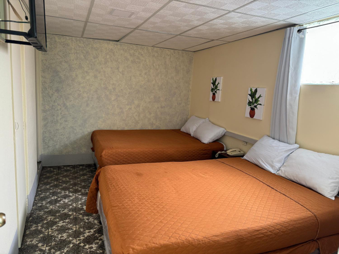 Others 5, Hotel Mayestic, ZONA 9