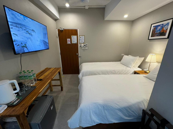 Bedroom 2, Rimm49 Bangkok, Wattana