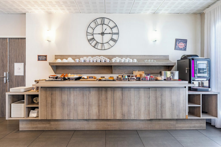 Food & Drinks 5, Appart'City Confort Perpignan Centre Gare, Pyrénées-Orientales