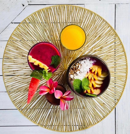 Food & Drinks 2, Oasis Boutique Villas, Klungkung