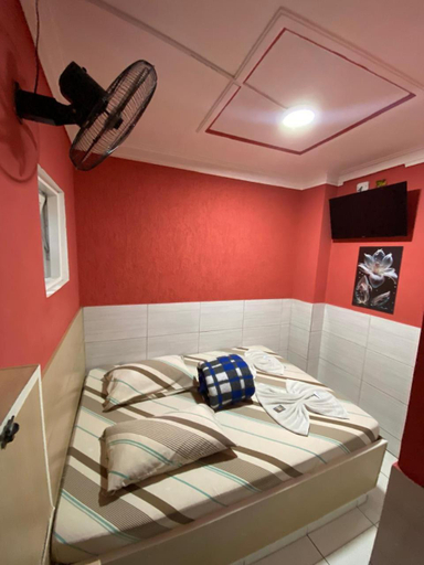 Bedroom 2, Hotel Guarapiranga, São Paulo