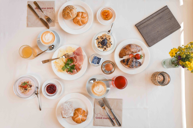 Food & Drinks 5, Smart Hotel Firn, Bolzano