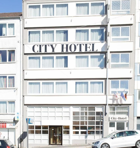 Exterior & Views 2, Haven Hotel Wuppertal, Wuppertal
