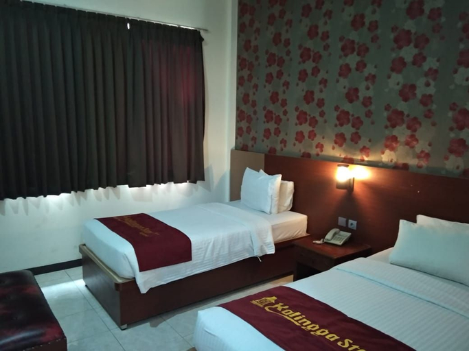 Bedroom 2, Hotel Kalingga Star, Jepara
