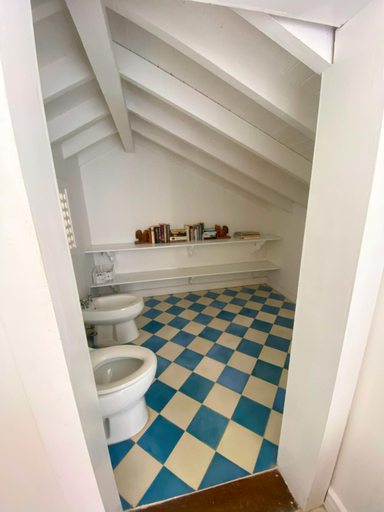 Bathroom 4, Hotel Agua Azul Beach Resort, Cartagena de Indias