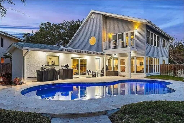 Sport & Beauty, Luxury Waterfront Home in Sarasota, Sarasota