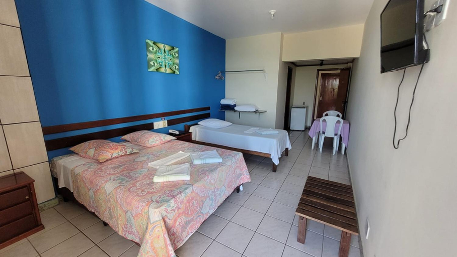 Bedroom 3, Hotur Hotel, Guarapari