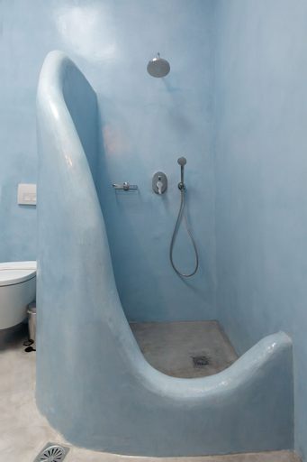 Bathroom 5, Desiterra Resort & Spa, South Aegean
