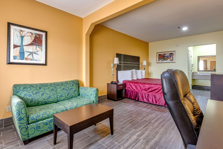 Public Area 3, Quality Inn Brownsville, Cameron