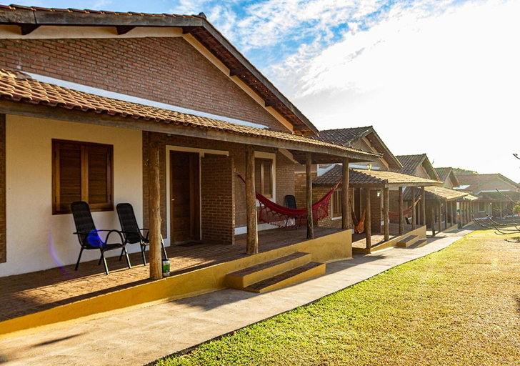 Exterior & Views, Rancho da Cachaça Hoteis e Restaurantes, Holambra