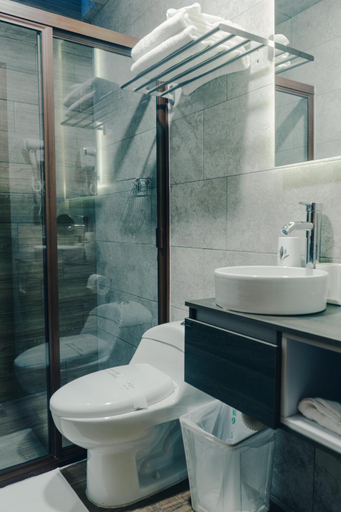 Bathroom 3, Casa 1910, Chignahuapan