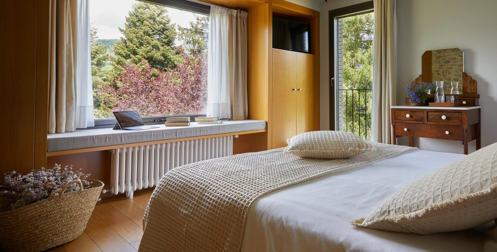 Bedroom 4, Hotelet Del Bac, Girona