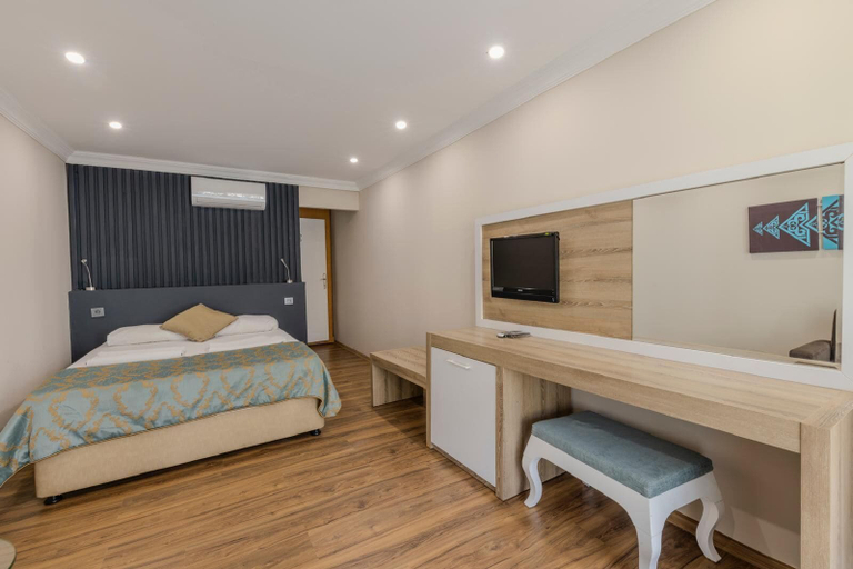 Bedroom 3, Fİİ SUİTS, Kumluca