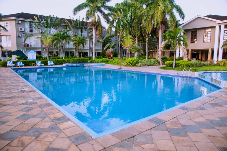 Sport & Beauty 5, Tanga Beach Resort & Spa, Tanga