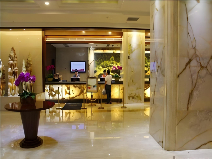 Public Area 2, Ramada by Wyndham Chengdu North, Chengdu