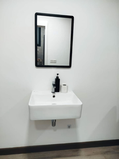 Bathroom 5, Parkview Botanical Suites, Kuala Lumpur