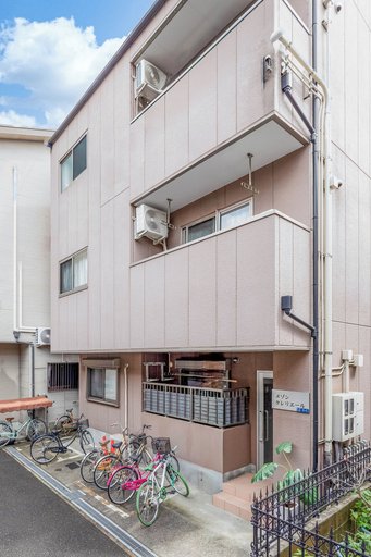 Exterior & Views 2, Maison Creole Sanno, Osaka