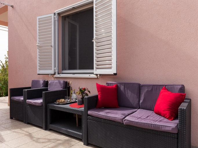 Others 4, Apartment Ani - Two Bedroom Apartment with Terrace and Garden View, Dubrovačko Primorje